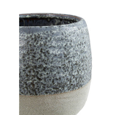 Large Speckled Planter | Caldera