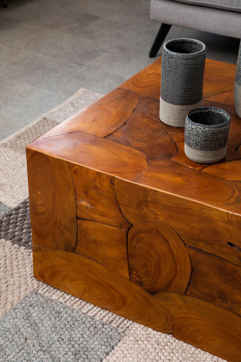 Grey Speckled Small Planter | Caldera