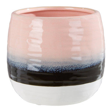 Large Dip Dye Effect Planter | Caldera