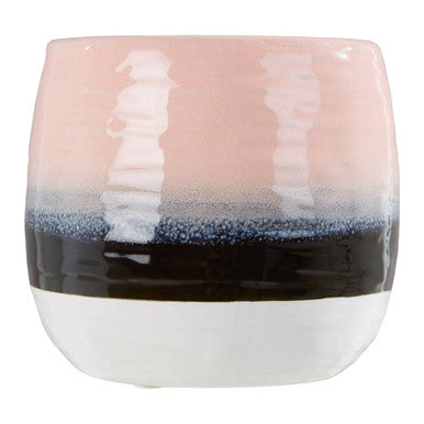 Large Dip Dye Effect Planter | Caldera