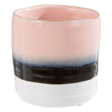 Small Dip Dye Effect Planter | Caldera