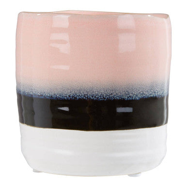 Small Dip Dye Effect Planter | Caldera
