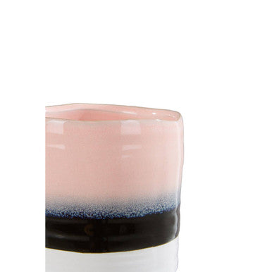 Small Dip Dye Effect Planter | Caldera