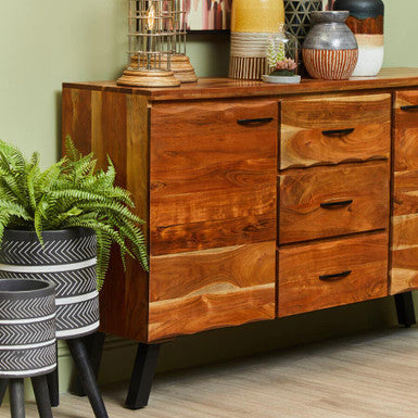 Small Chevron Planter | Darnell