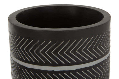 Small Chevron Planter | Darnell