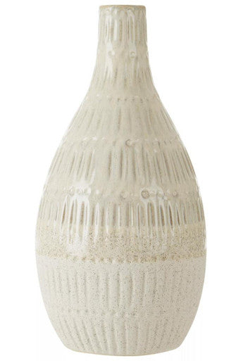 Medium Ceramic Bottle Vase | Steen