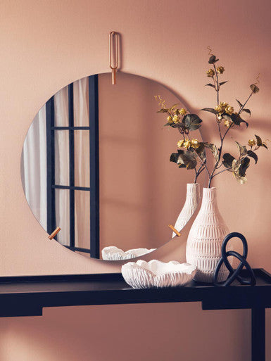 Medium Ceramic Bottle Vase | Steen