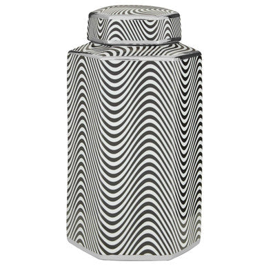 Small Ceramic Jar | Celeste