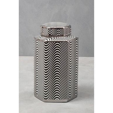 Small Ceramic Jar | Celeste
