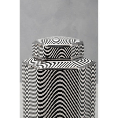 Small Ceramic Jar | Celeste