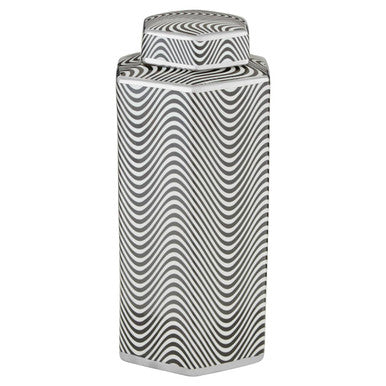 Large Ceramic Jar | Celeste