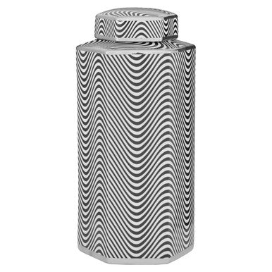 Large Ceramic Jar | Celeste