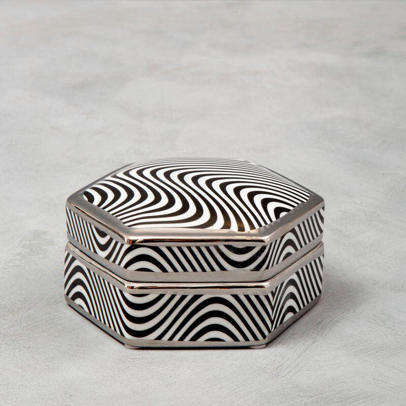 Small Trinket Box | Celeste