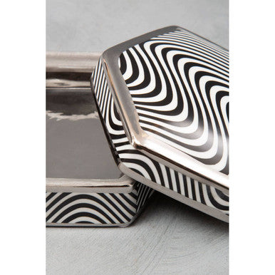 Small Trinket Box | Celeste