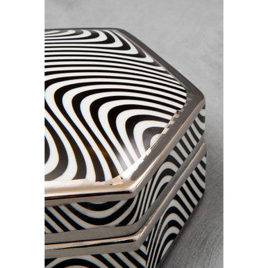 Small Trinket Box | Celeste