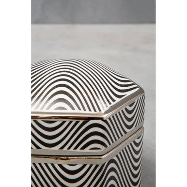 Large Trinket Box | Celeste