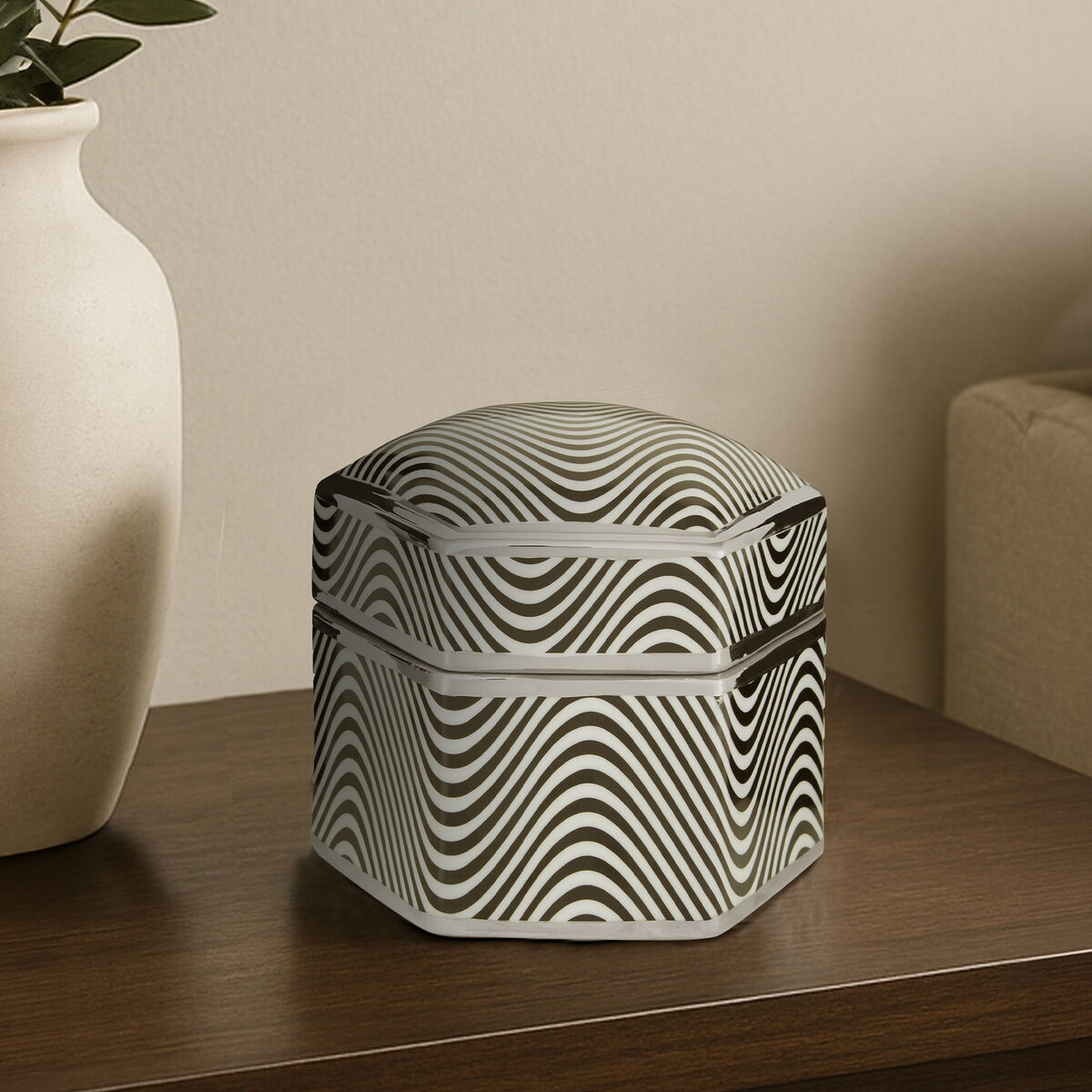Large Trinket Box | Celeste