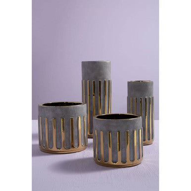 Small Ceramic Planter | Harlie