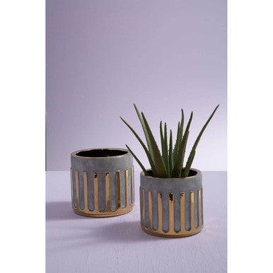 Small Ceramic Planter | Harlie