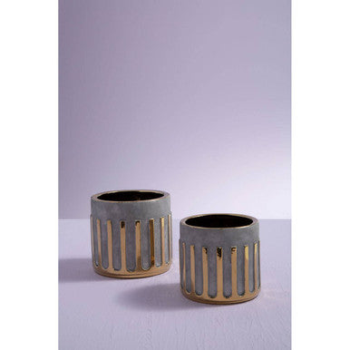 Small Ceramic Planter | Harlie