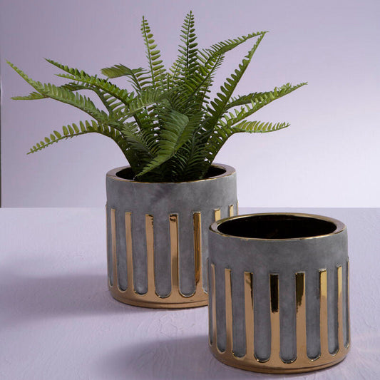 Small Ceramic Planter | Harlie