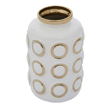 Small Ceramic Vase | Curva