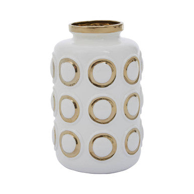 Small Ceramic Vase | Curva