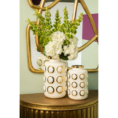 Small Ceramic Vase | Curva