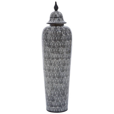 Large Ceramic Jar | Punto