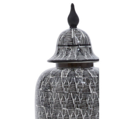 Large Ceramic Jar | Punto