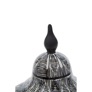 Large Ceramic Jar | Punto