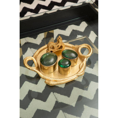 Tray | Serpent