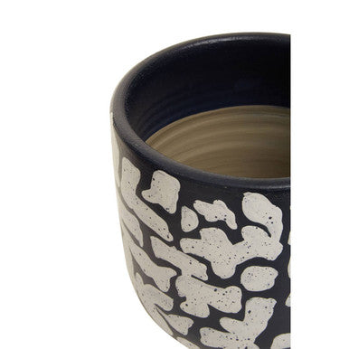 Earthenware Planter | Tundra