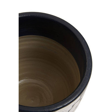 Earthenware Planter | Tundra
