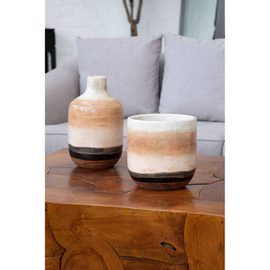 Earthenware Planter | Tierra