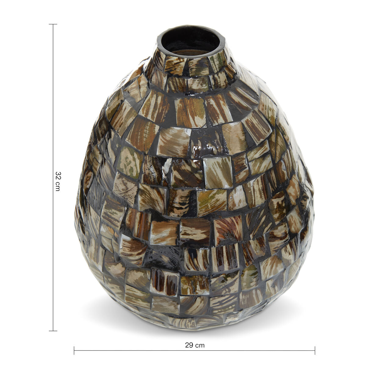 Small Shell Vase | Branna