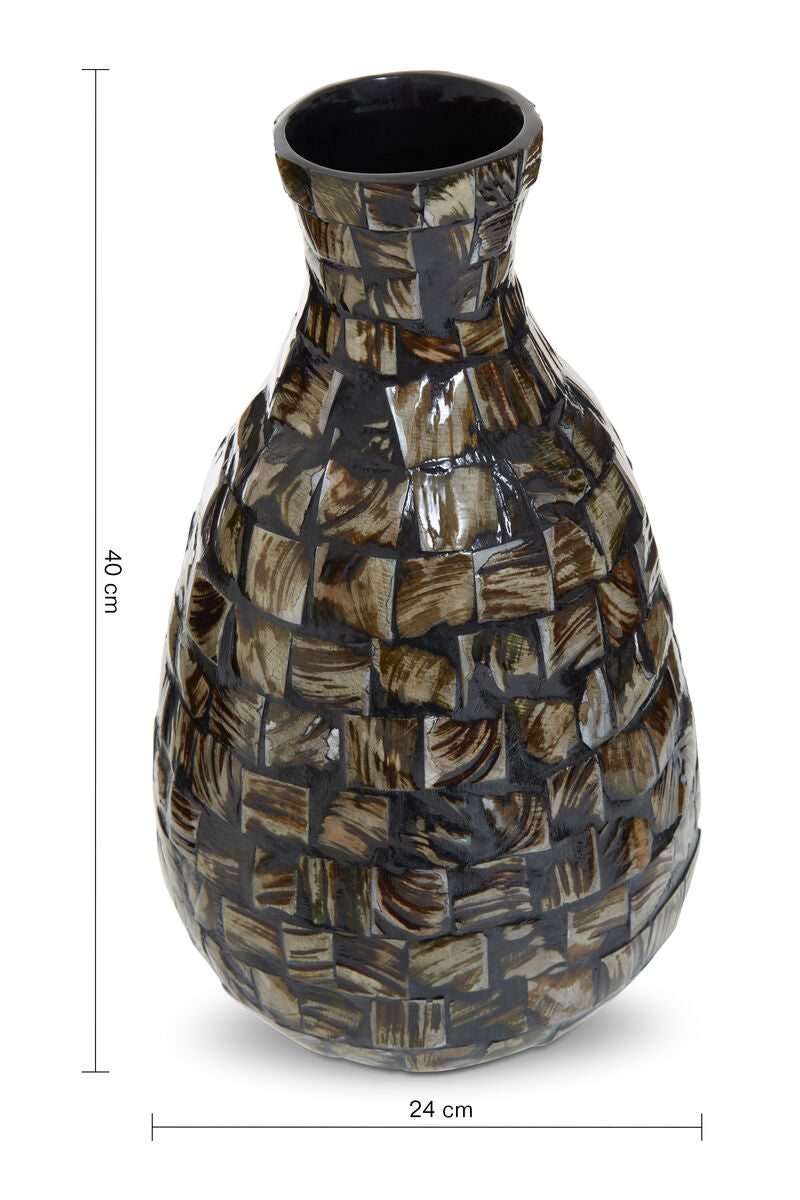 Large Shell Vase | Branna