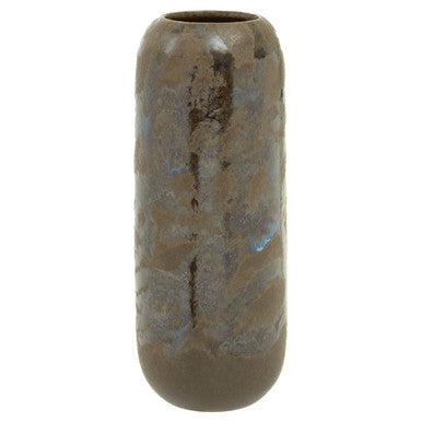 Brown Vase | Silas