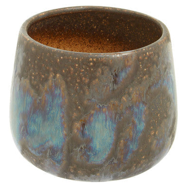 Brown Planter | Silas