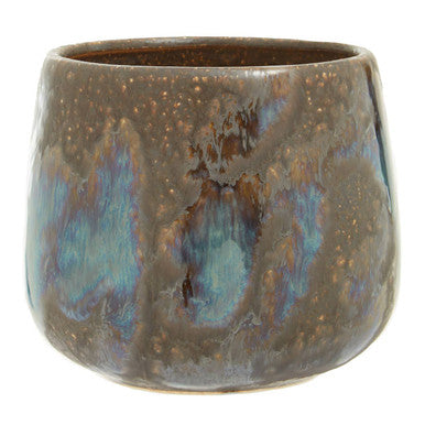 Brown Planter | Silas