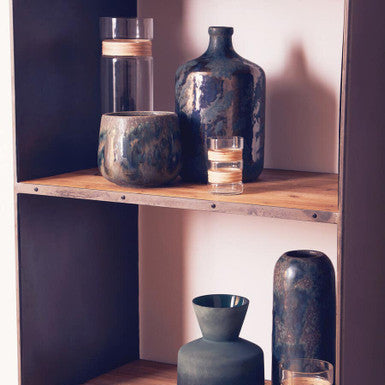 Brown Planter | Silas