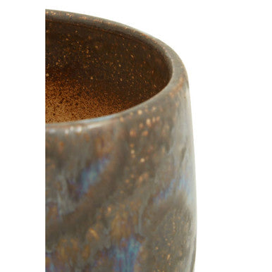 Brown Planter | Silas