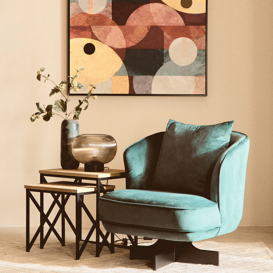 Green Vase | Silas