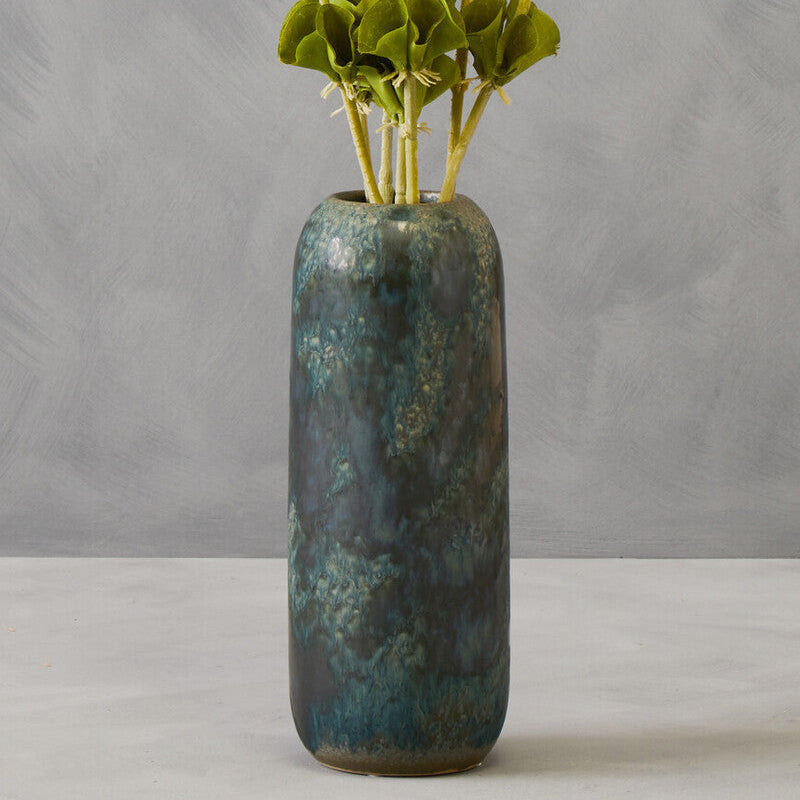 Green Vase | Silas