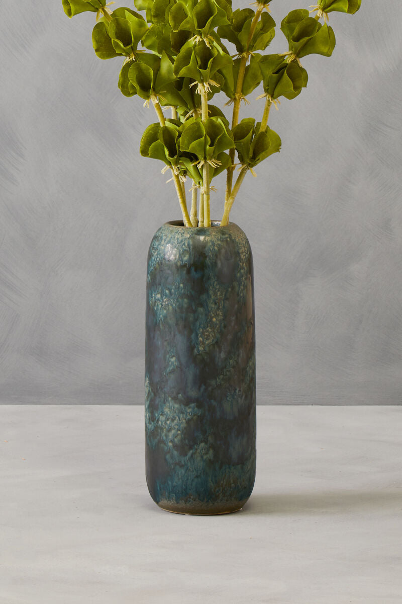 Green Vase | Silas