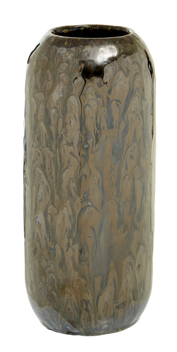 Dark Blue Vase | Silas