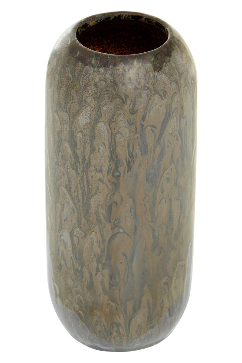 Dark Blue Vase | Silas