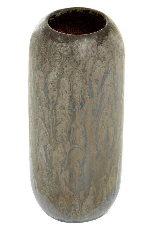Dark Blue Vase | Silas