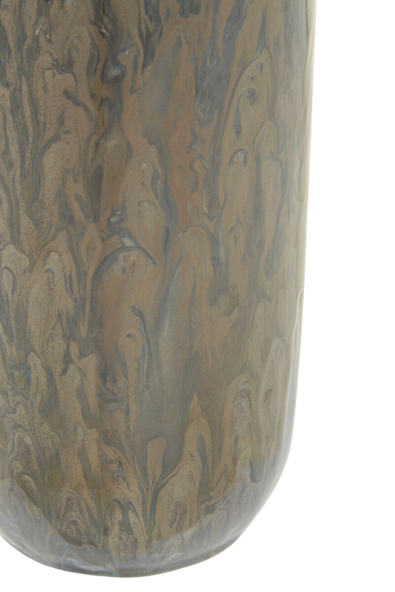 Dark Blue Vase | Silas