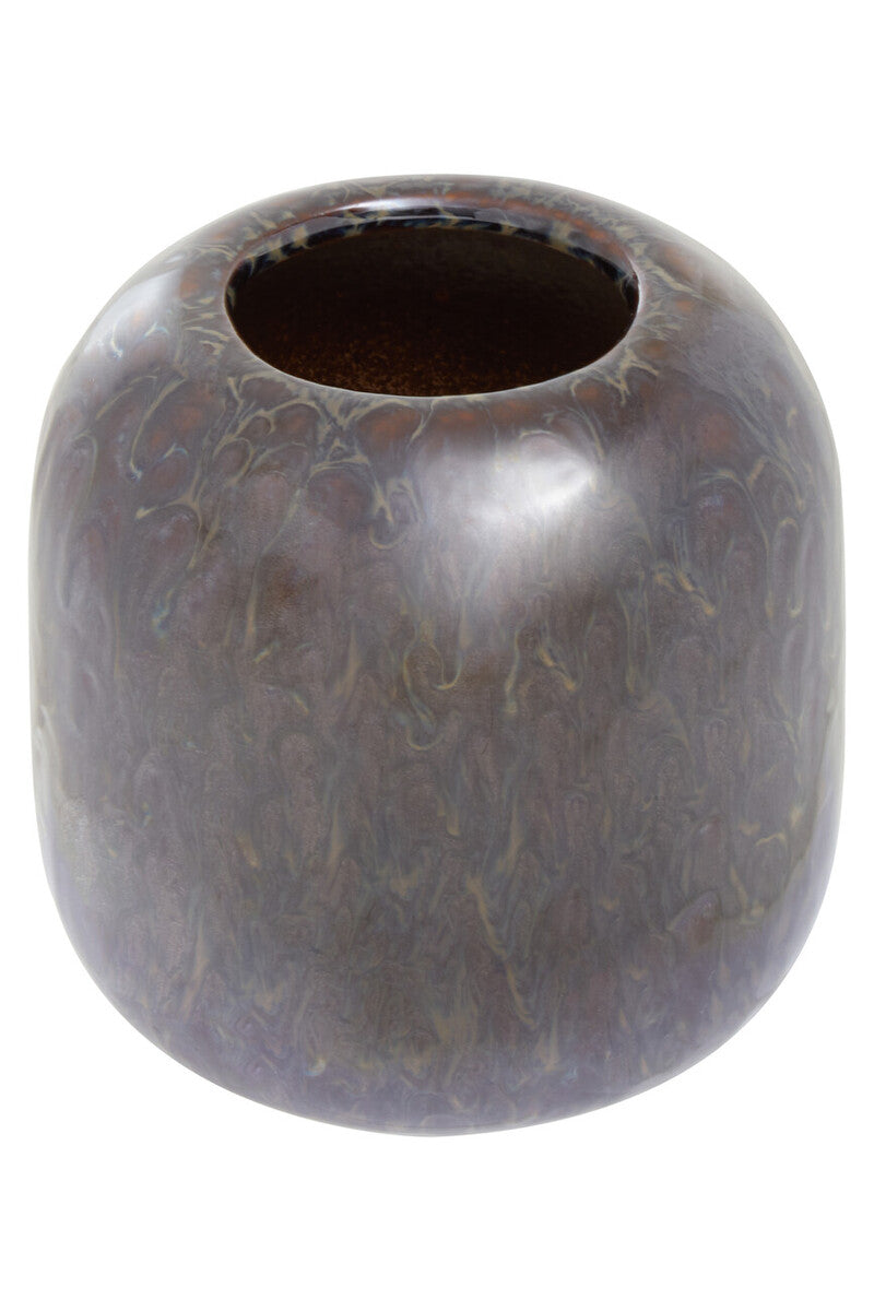 Dark Blue Planter | Silas